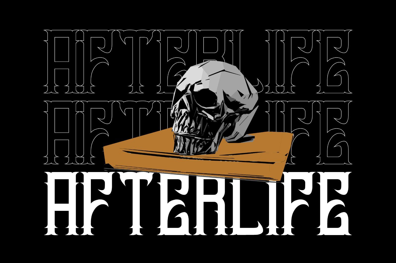Dwaycome Gothic Blackletter Display Fonts — image 2