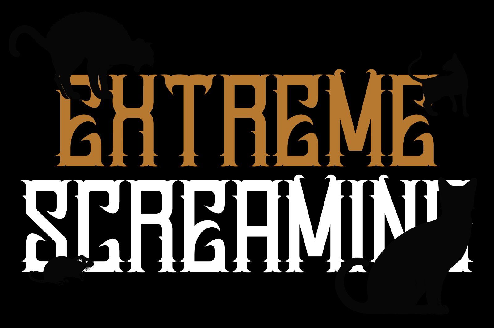 Dwaycome Gothic Blackletter Display Fonts — image 5