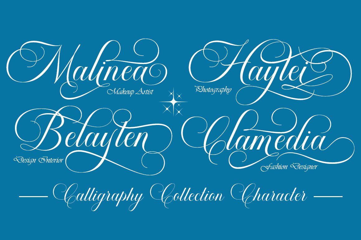 Mastery Calligraphy — image 7