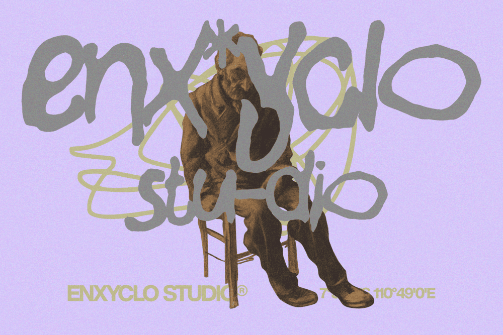 ENGHOLA  — Raw Branding Font — image 5
