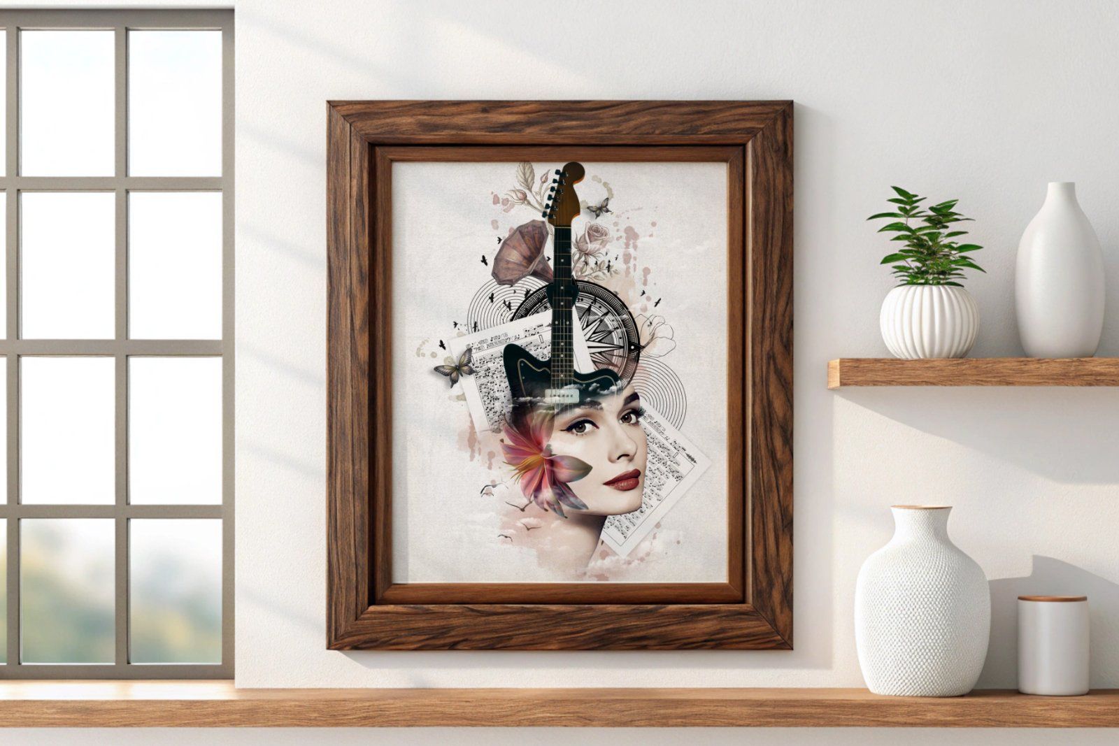 Photo Manipulation Effect Template