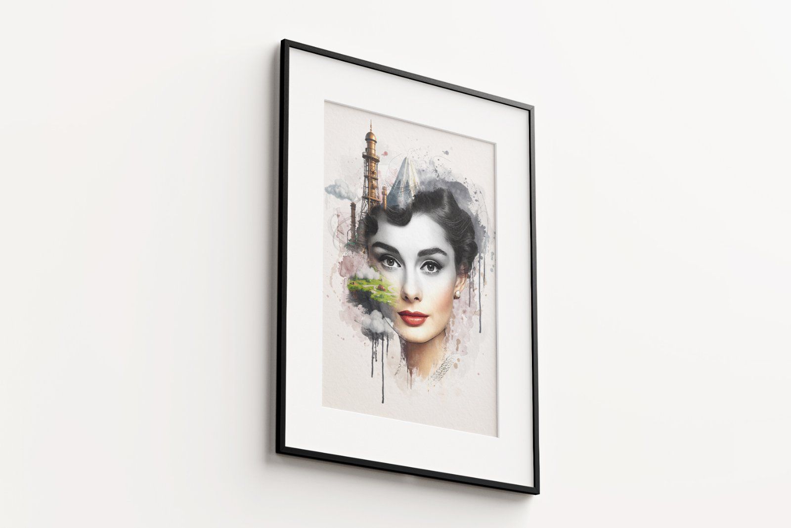 Photo Manipulation Effect Template