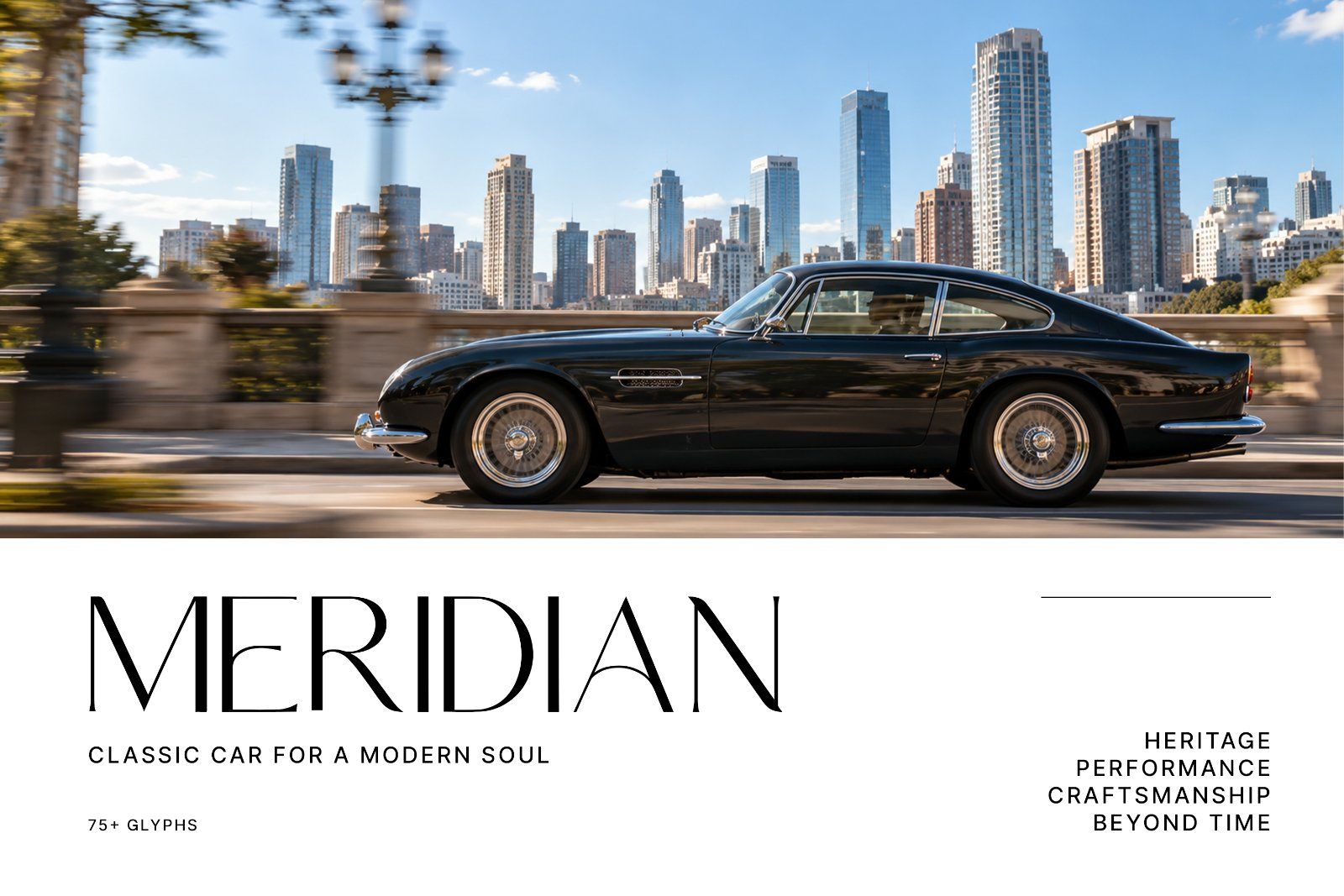 Font Elarqe — Elegant Modern Serif Typeface — image 5