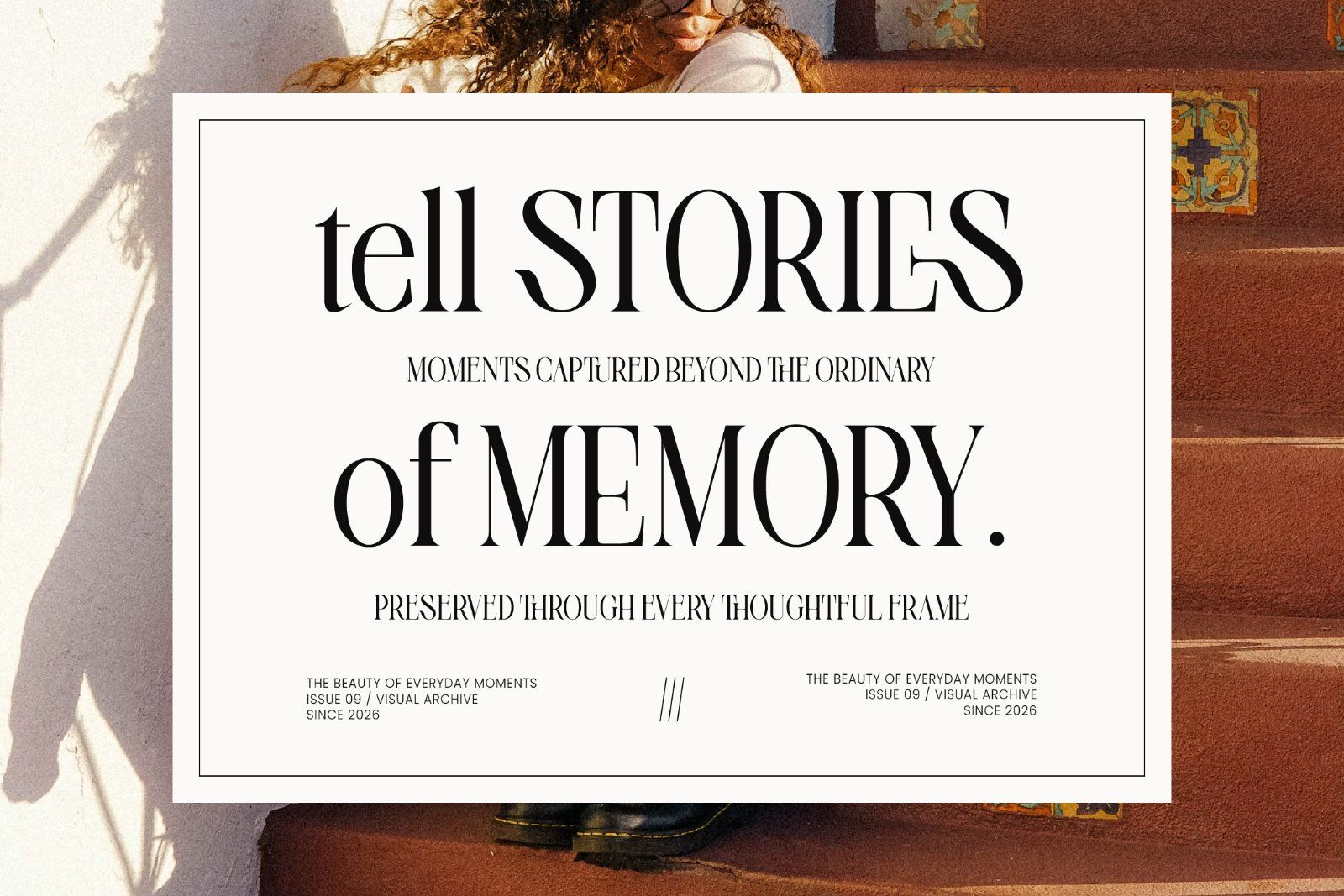 Valentine Editorial Serif — image 5