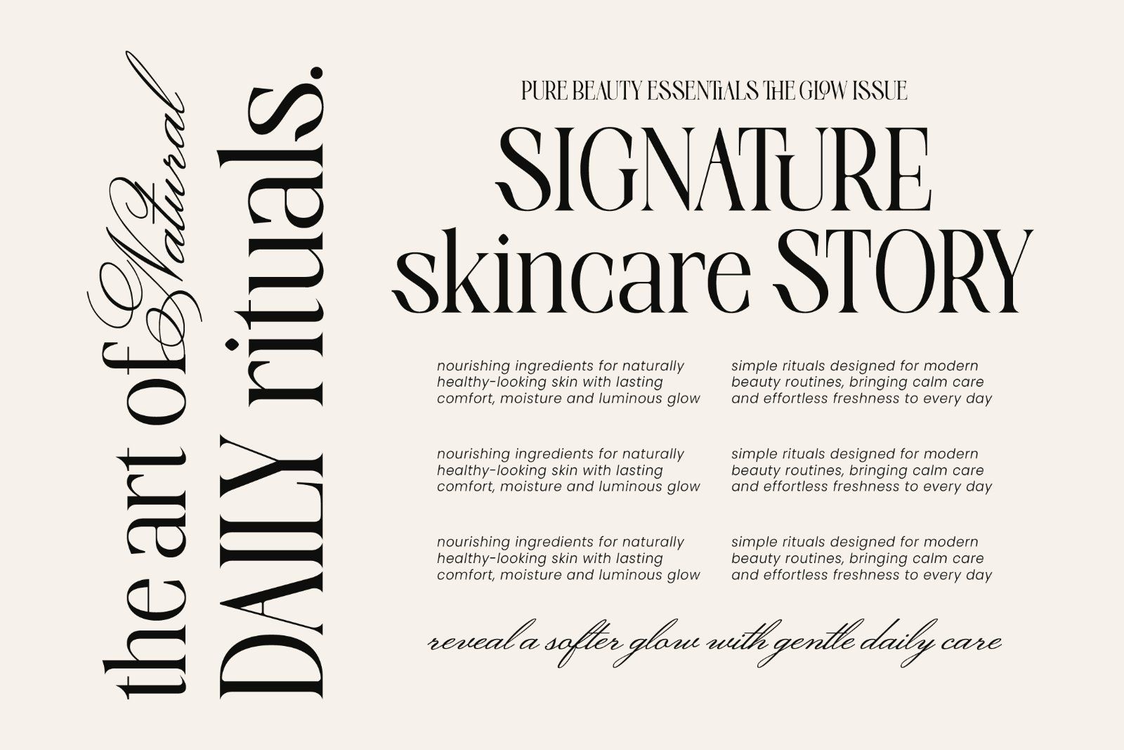 Valentine Editorial Serif — image 7
