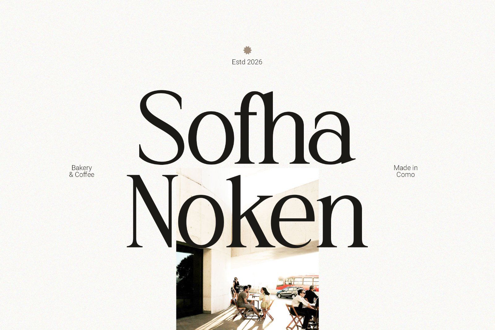 De Floria | Luxury Serif