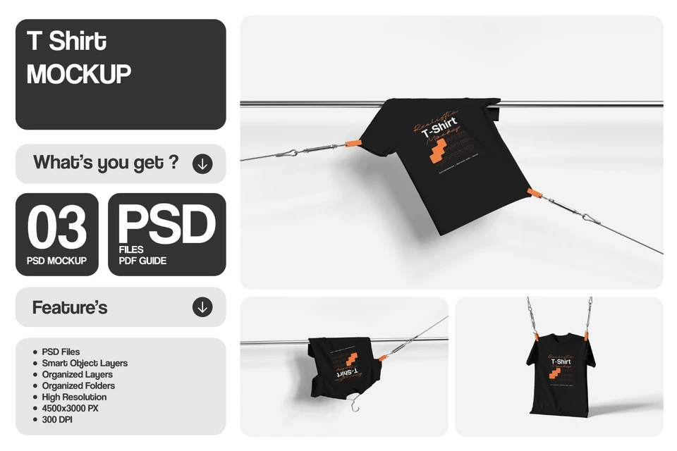 T-Shirt Mockup