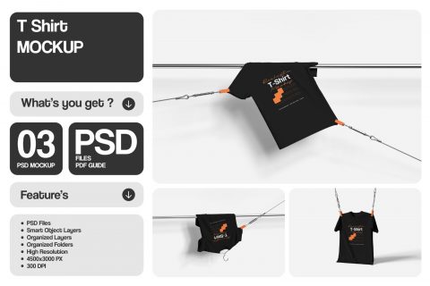 T-Shirt Mockup