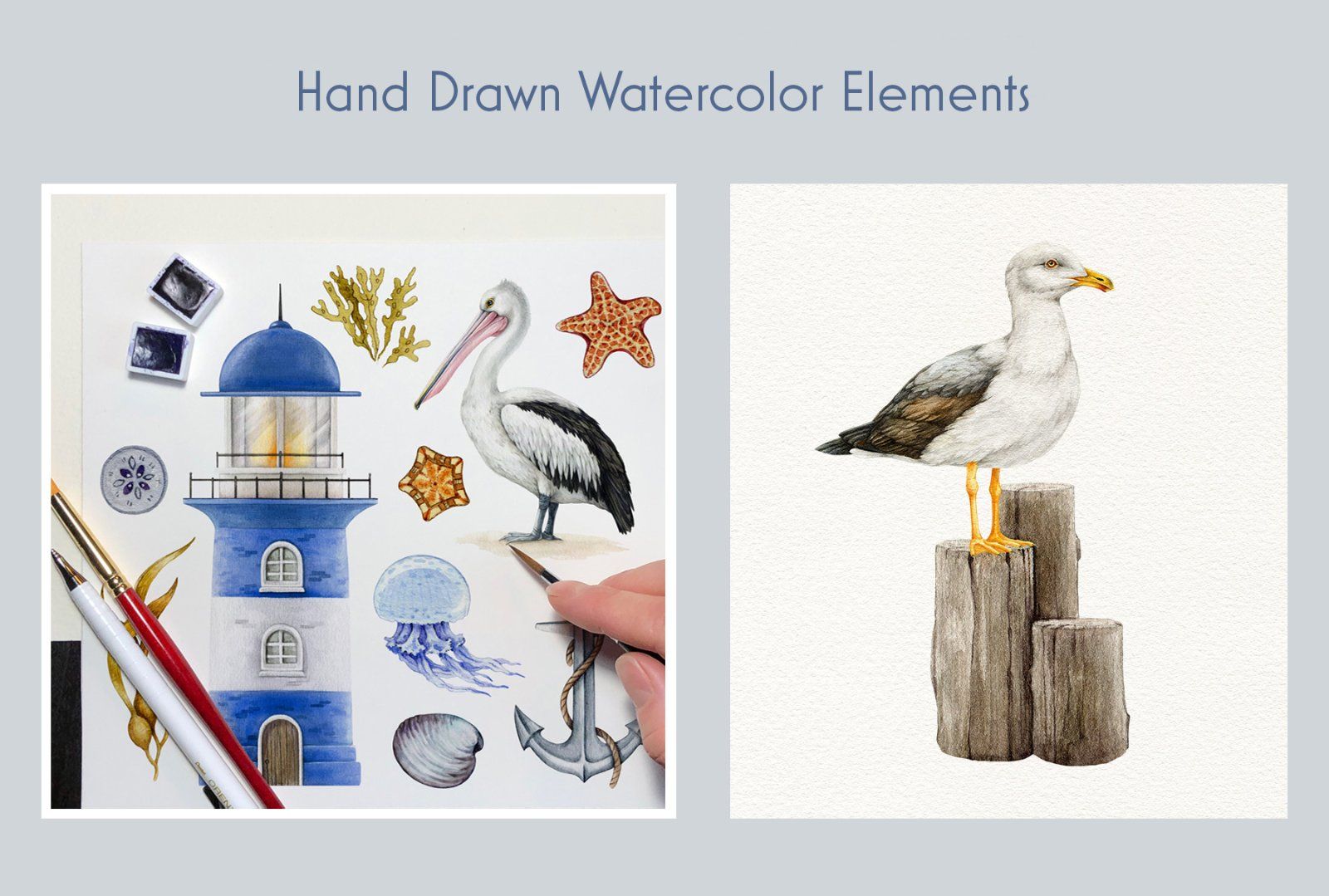 Mediterranean Coastal Summer Pattern — image 3