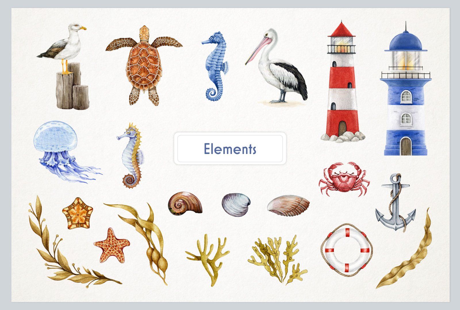 Mediterranean Coastal Summer Pattern — image 2