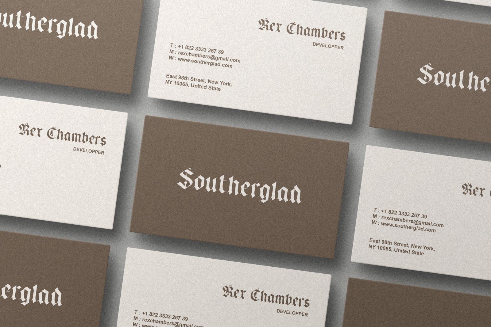 Engourdi Medieval Blackletter Font — image 13