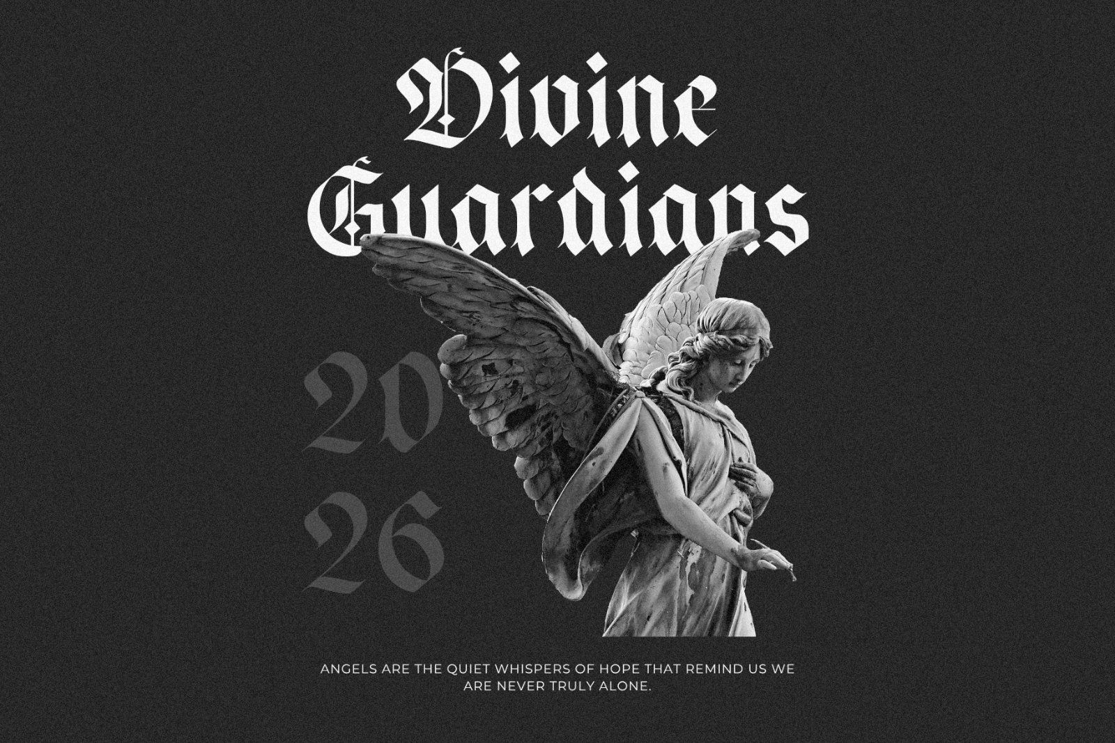 Engourdi Medieval Blackletter Font — image 4