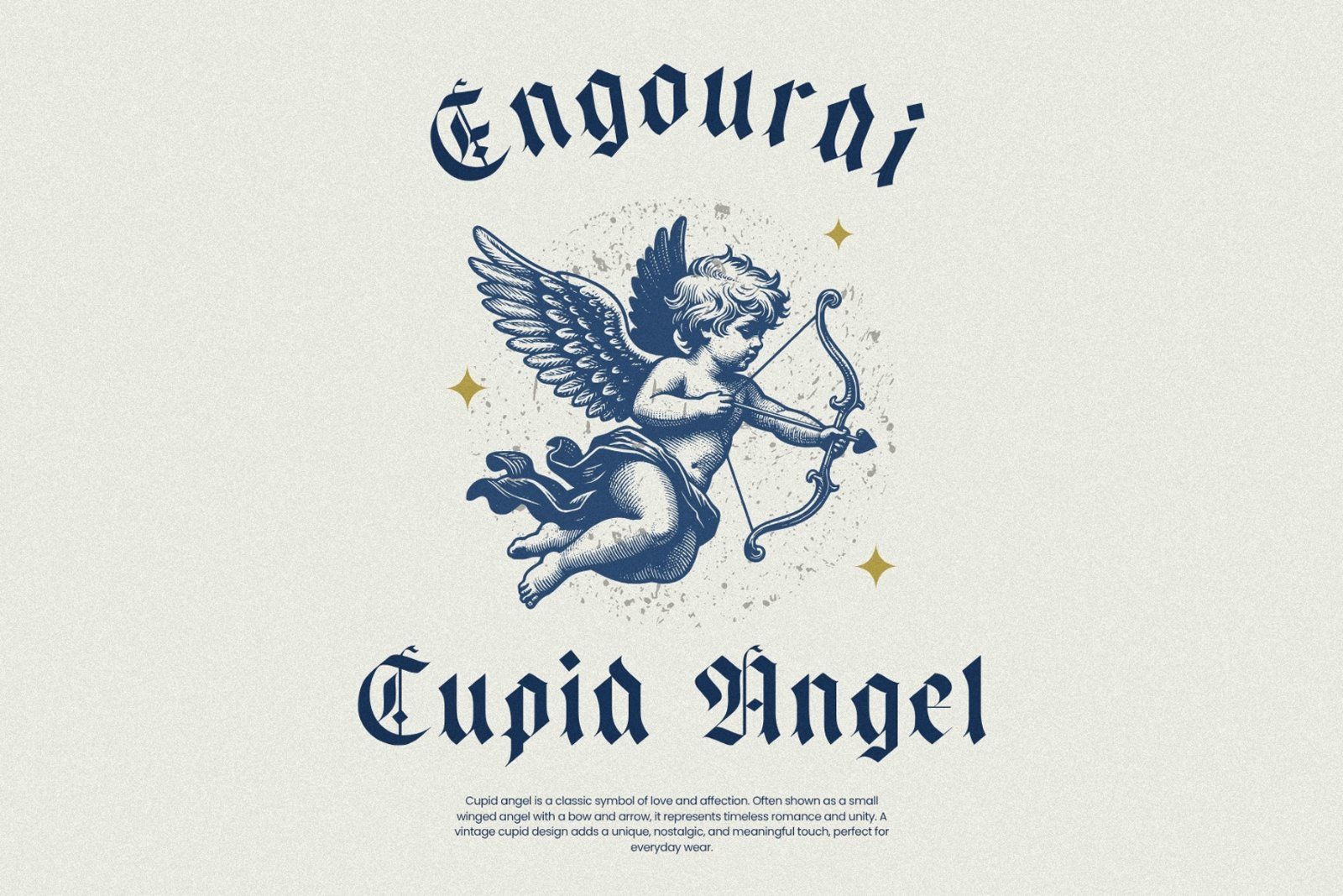 Engourdi Medieval Blackletter Font — image 6