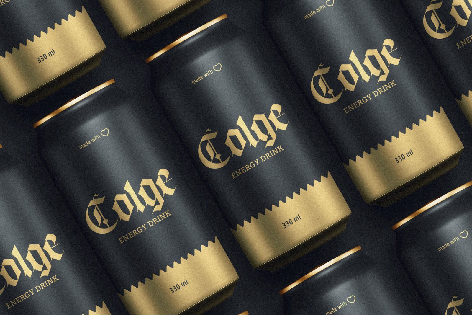 Engourdi Medieval Blackletter Font — image 7