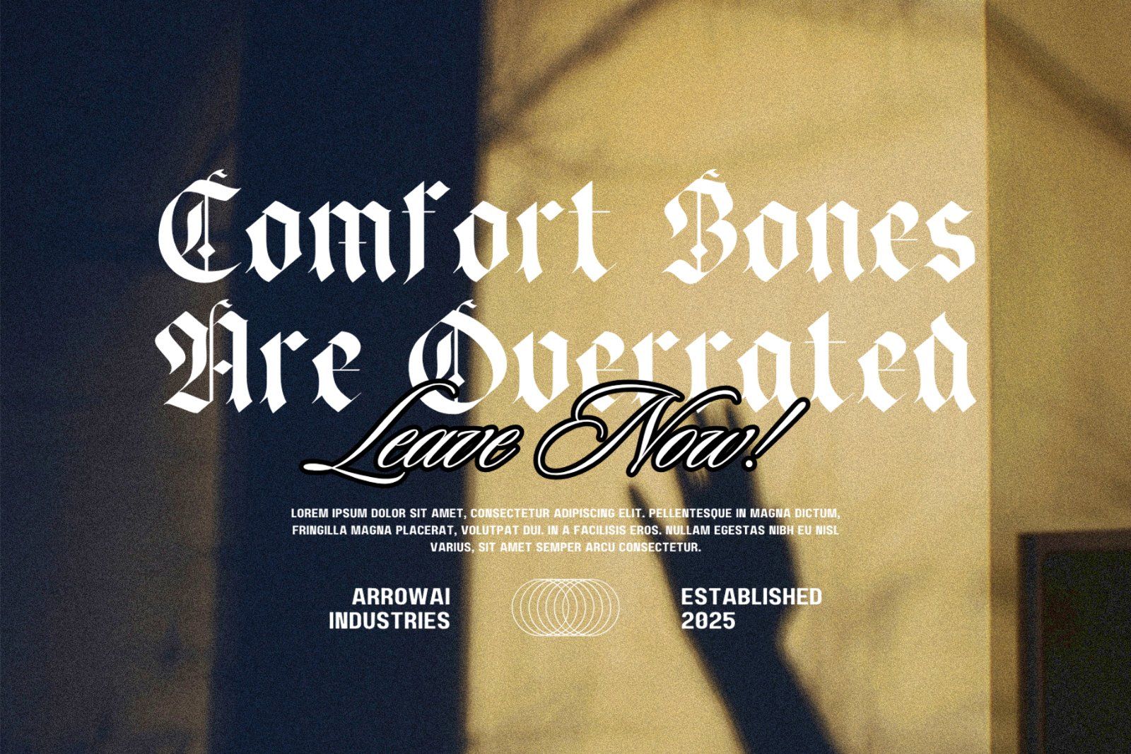 Engourdi Medieval Blackletter Font — image 8