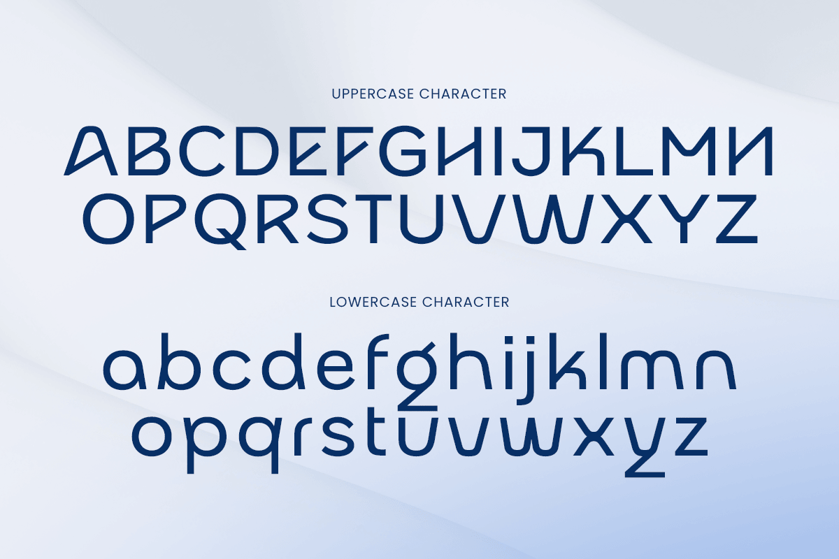 Enogi-Modern Corporate Logo Font — image 10