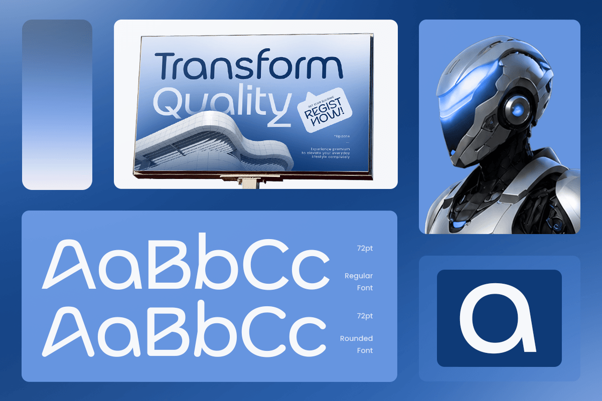 Enogi-Modern Corporate Logo Font — image 2