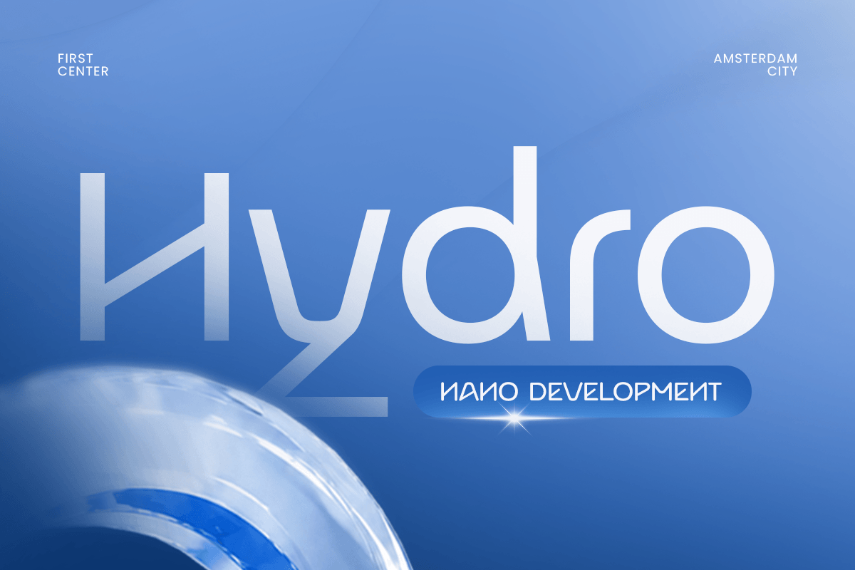 Enogi-Modern Corporate Logo Font — image 3