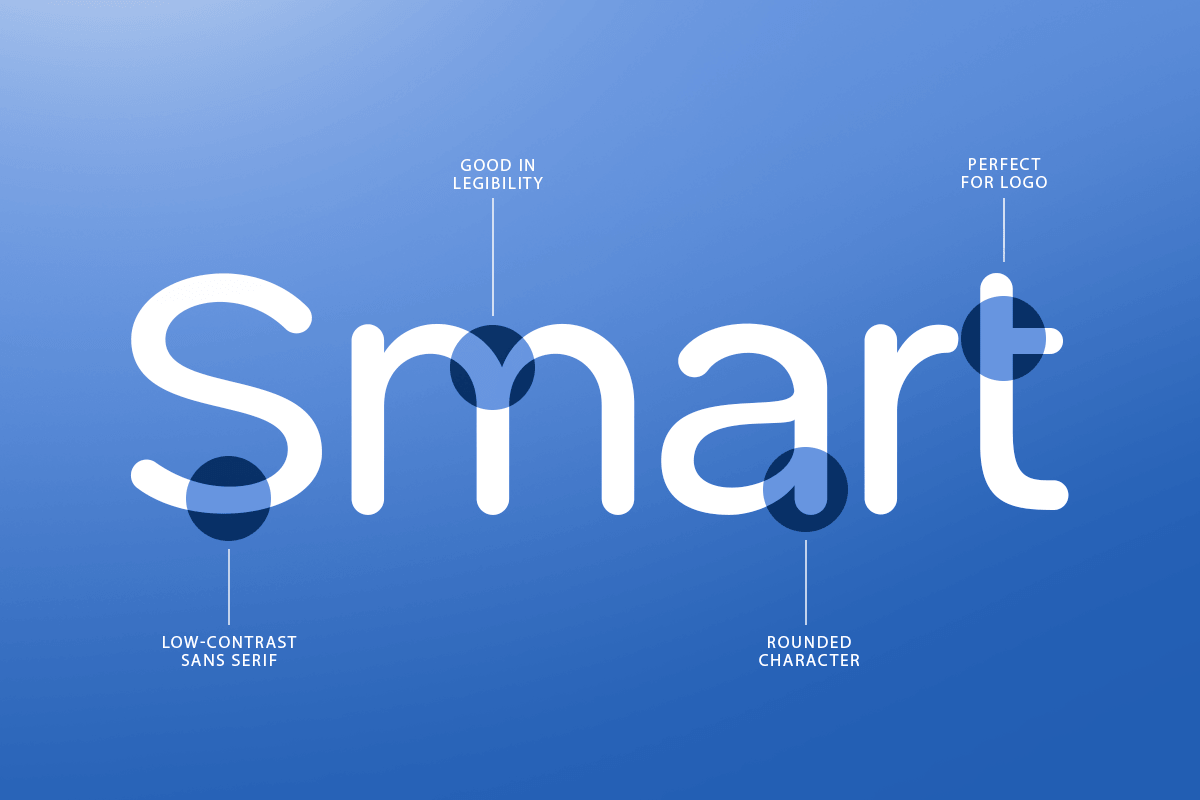 Enogi-Modern Corporate Logo Font — image 9