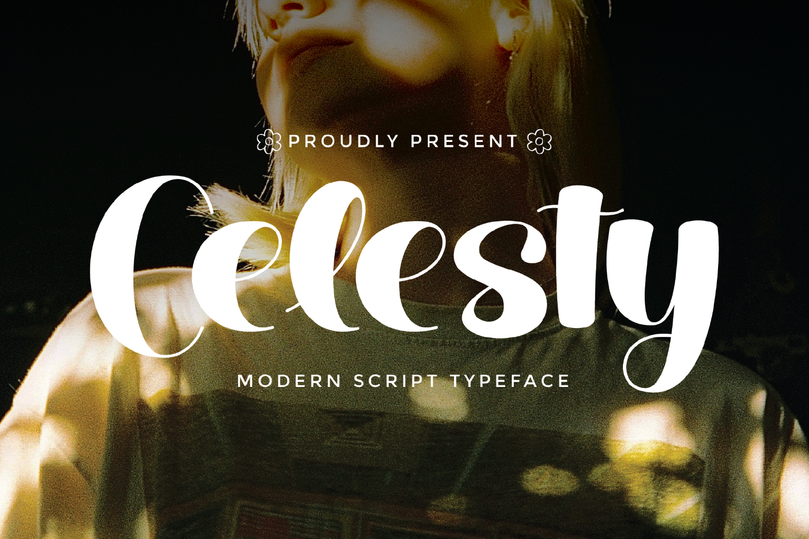 Celesty - Modern Script Font — image 1