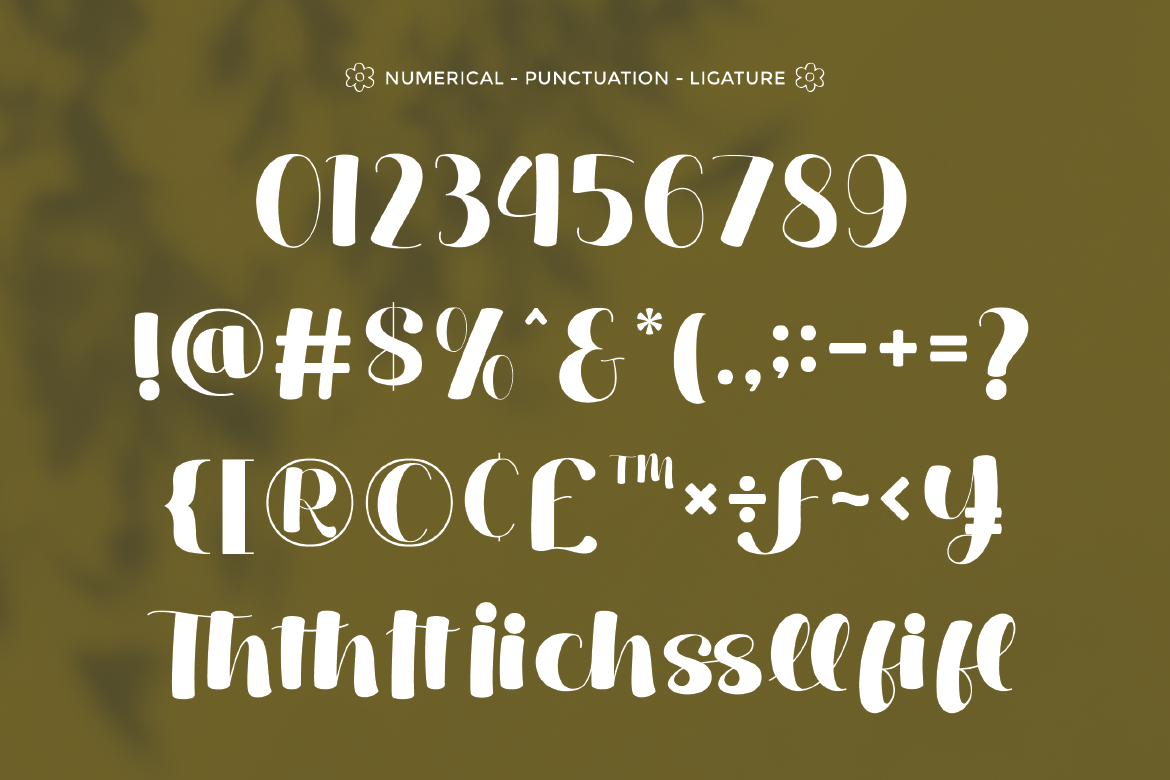 Celesty - Modern Script Font — image 9
