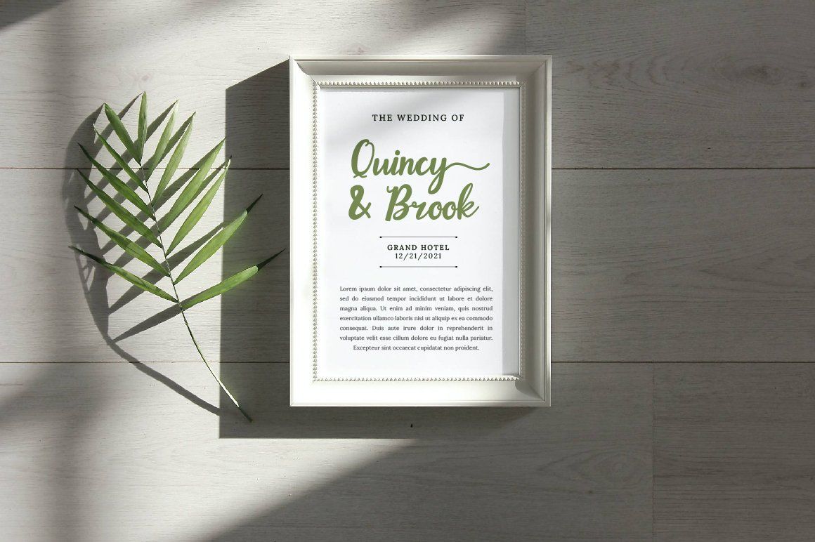 Evergarden Beautiful Script Font — image 2