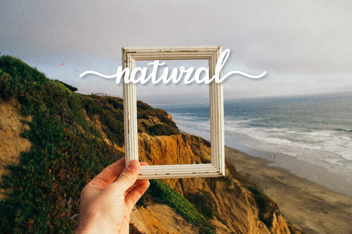 Evergarden Beautiful Script Font — image 7