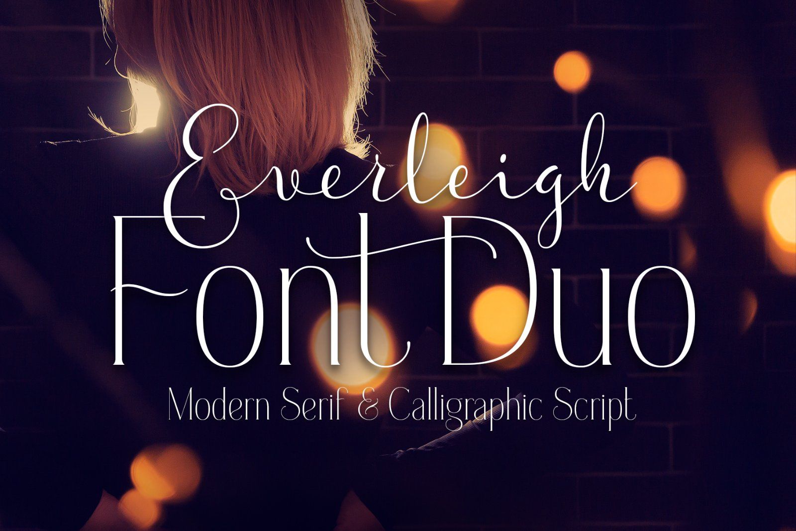 Everleigh Font Duo — image 1