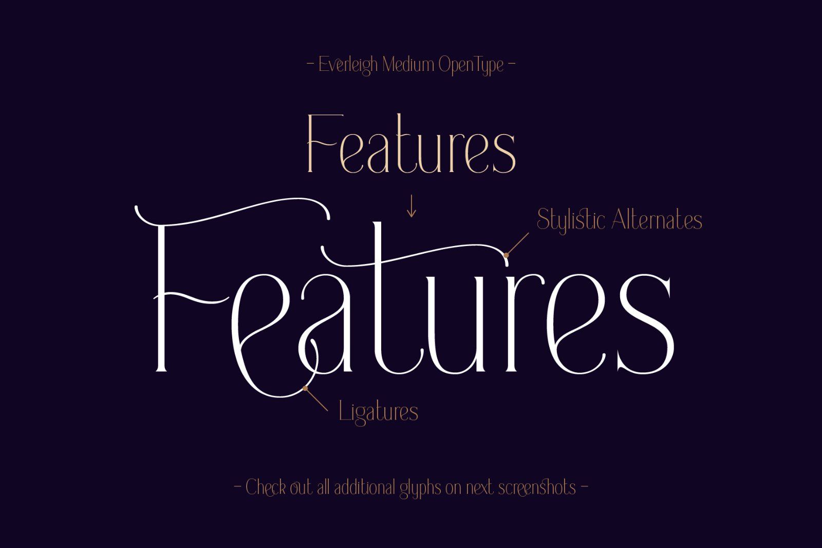 Everleigh Font Duo — image 6