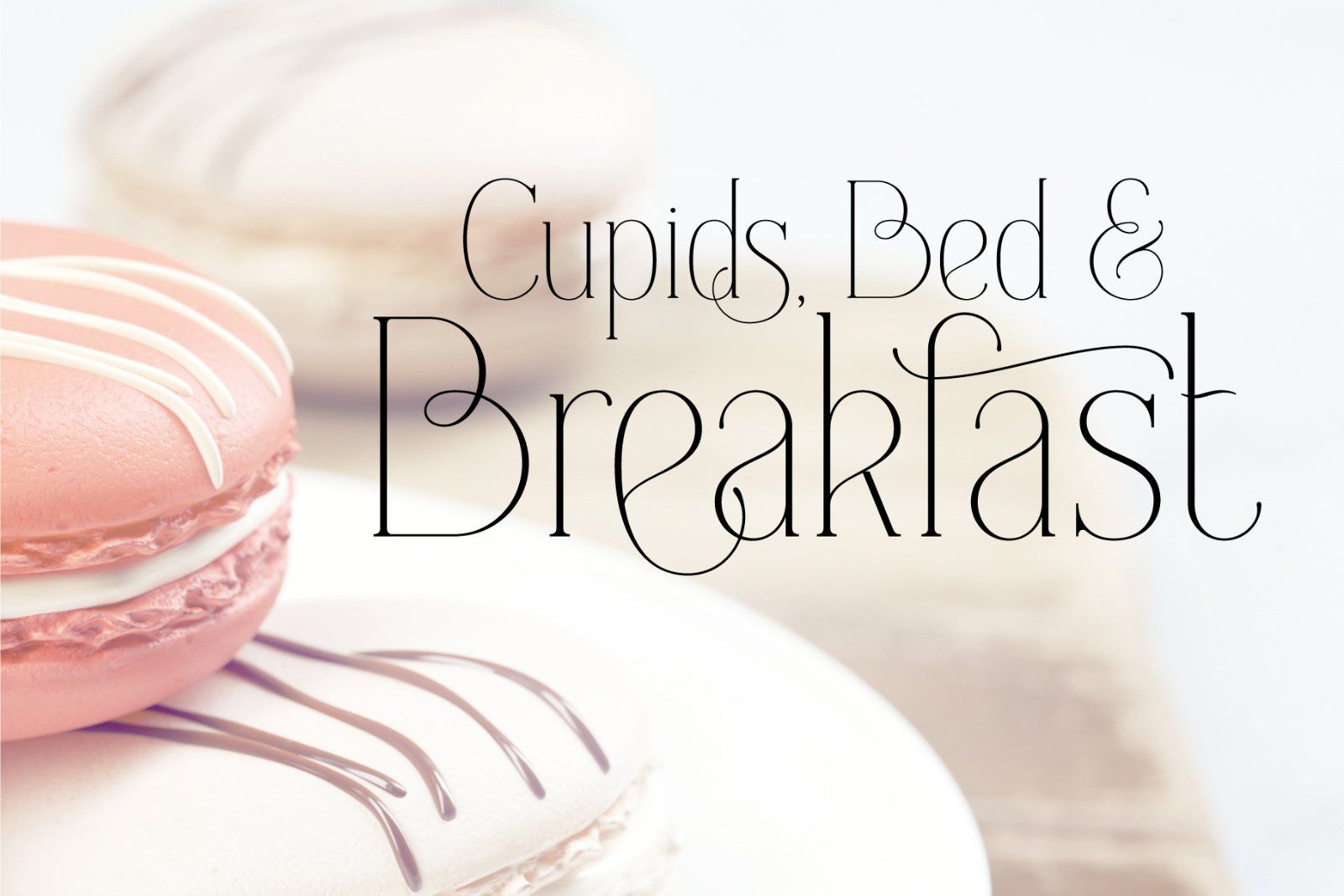 Everleigh Serif font — image 2