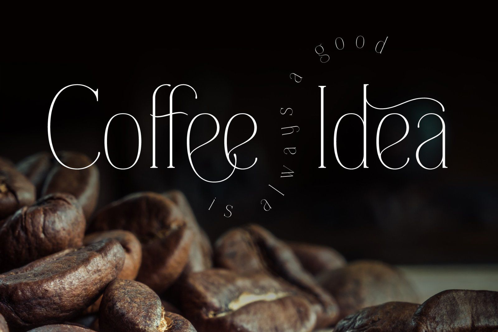 Everleigh Serif font — image 5