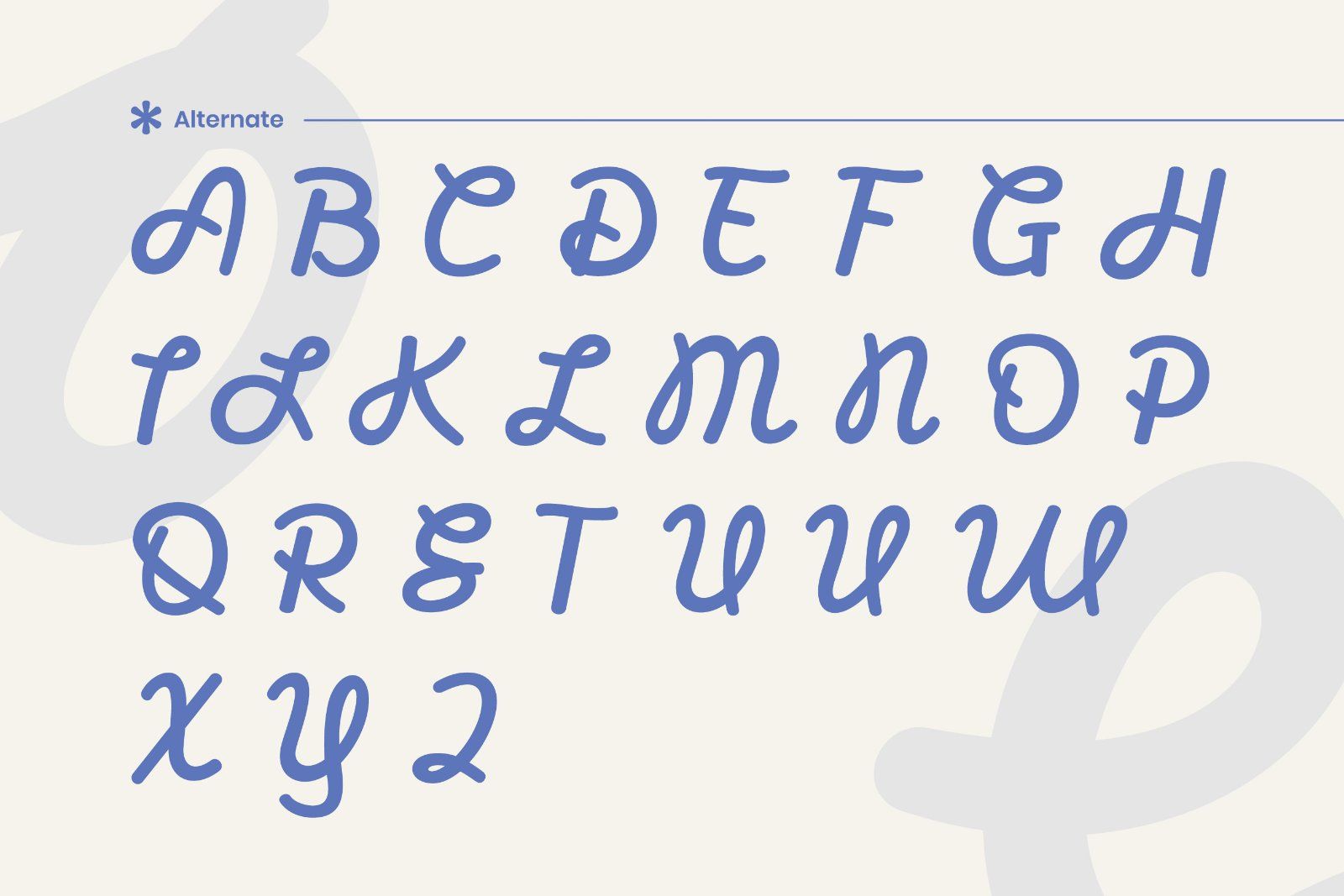 Srank - Experimental Sans Font — image 9