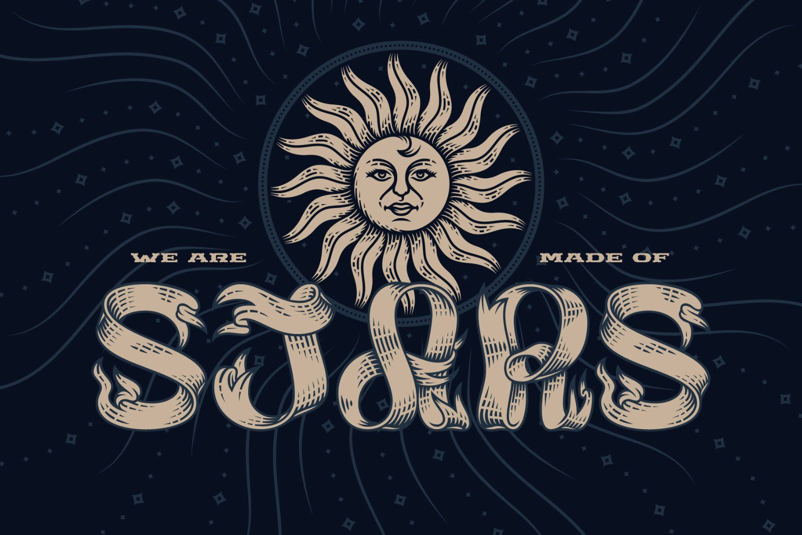 Exploration Era — Font & Graphics — image 3