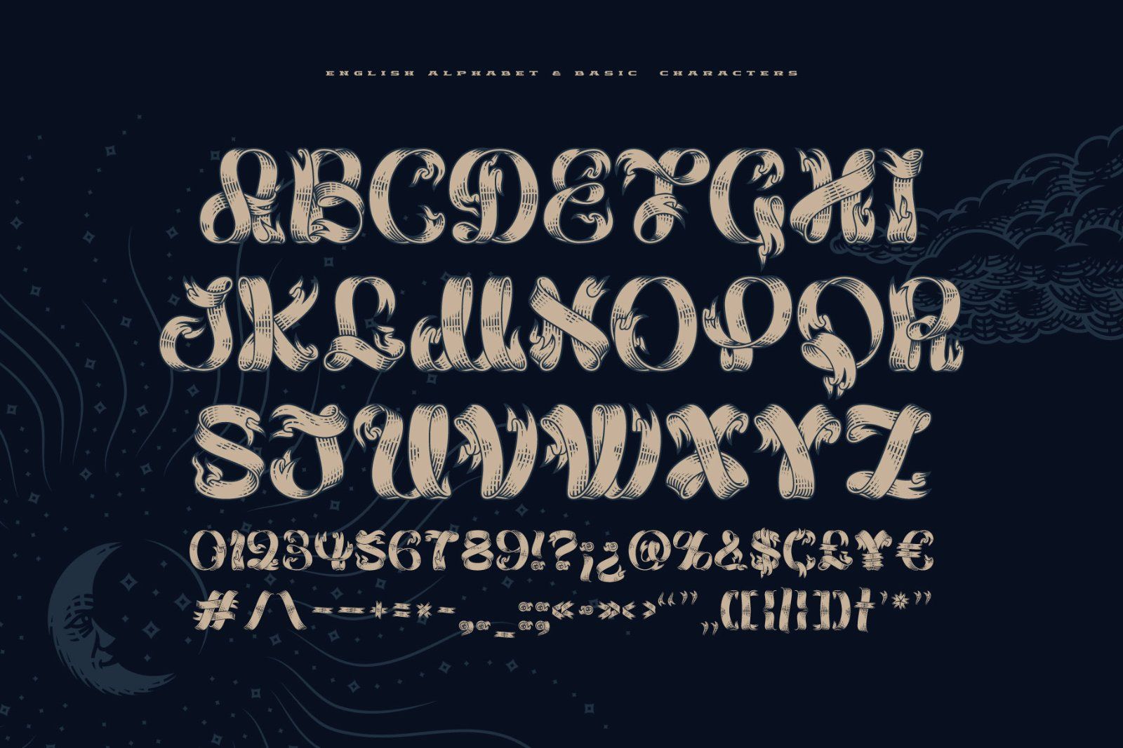 Exploration Era — Font & Graphics — image 4