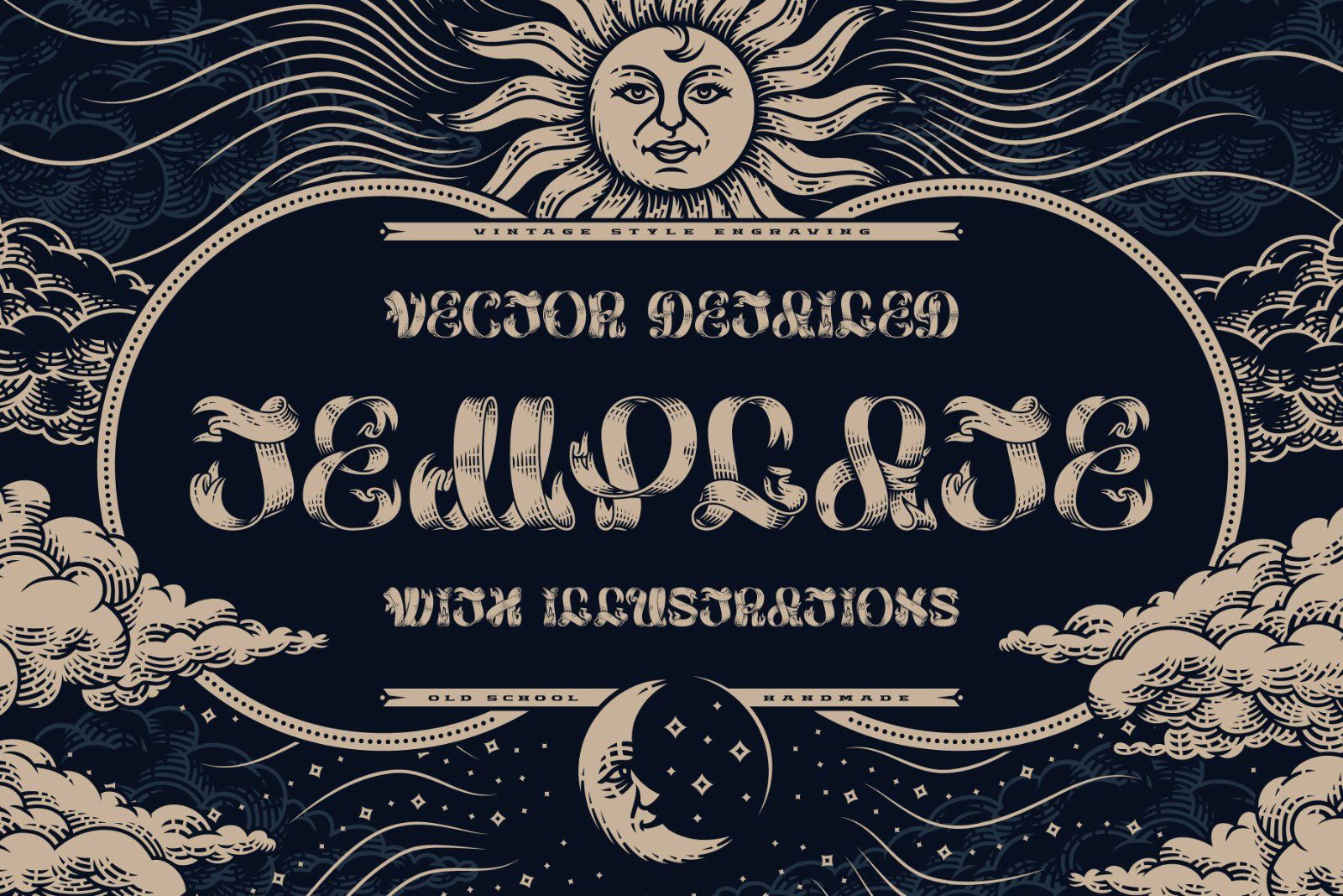 Exploration Era — Font & Graphics — image 5