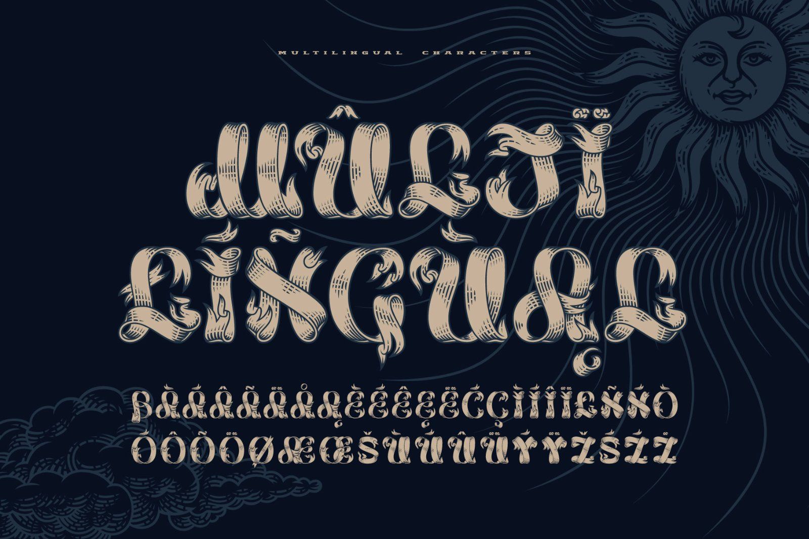 Exploration Era — Font & Graphics — image 6