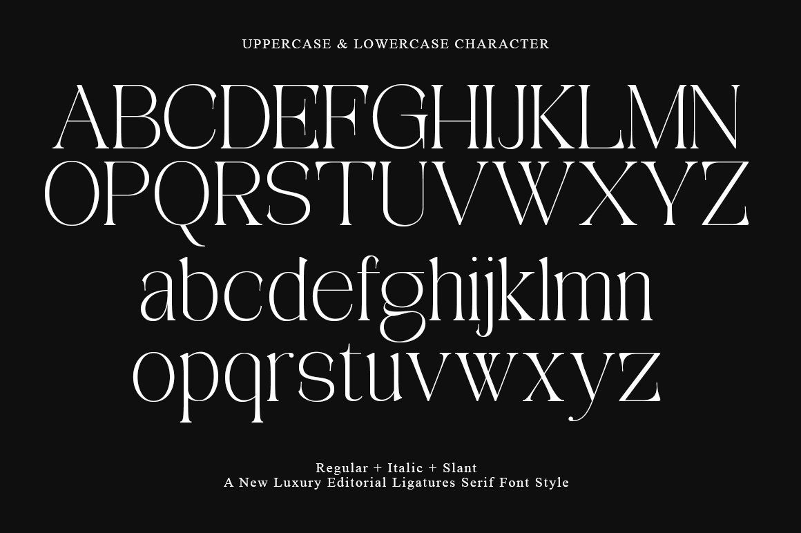 Aviluero Rasnora | 27 Font Files — image 6
