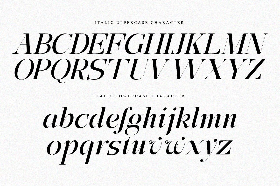 Arachem California | 27 Font Style — image 9