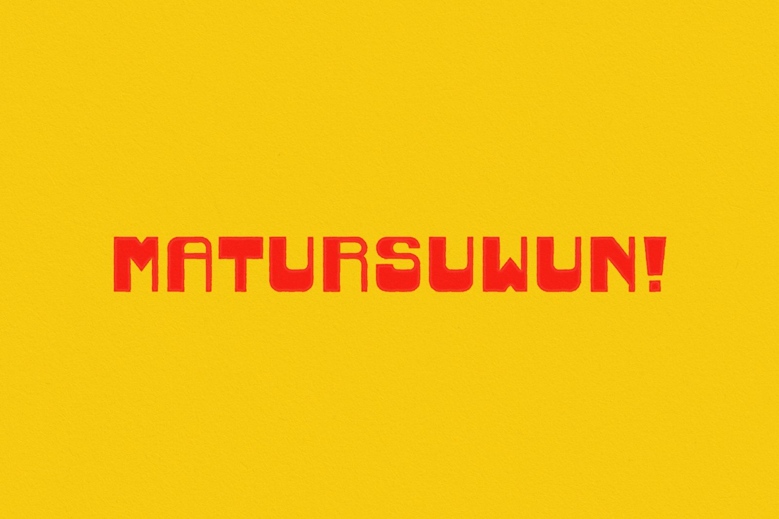 MODULON Display Font — image 4