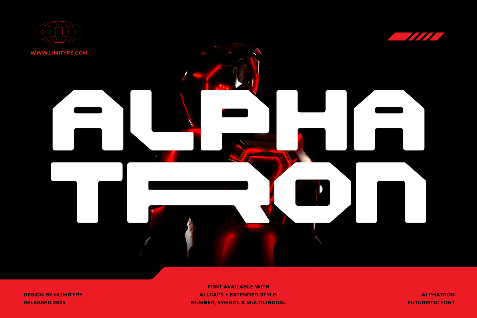 Alphatron