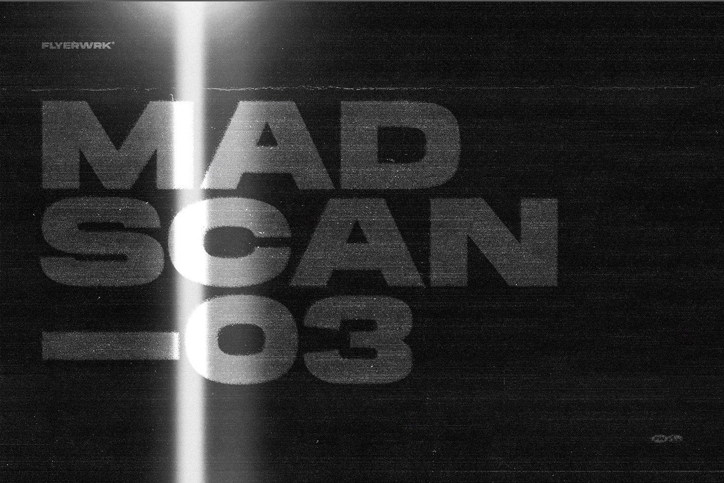 Mad Copy Scan Textures