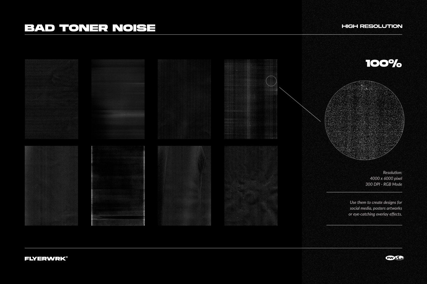 Mad Copy Scan Textures