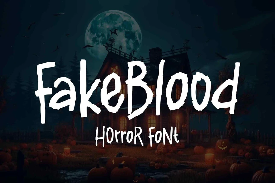 Fakeblood