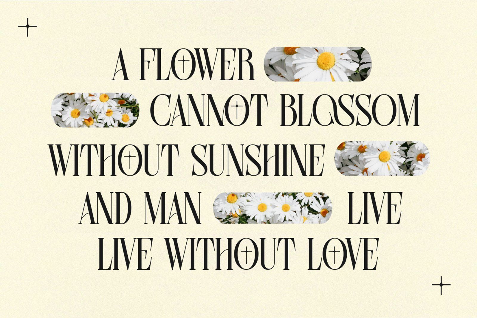 Farqey Denours Modern Serif Font — image 2