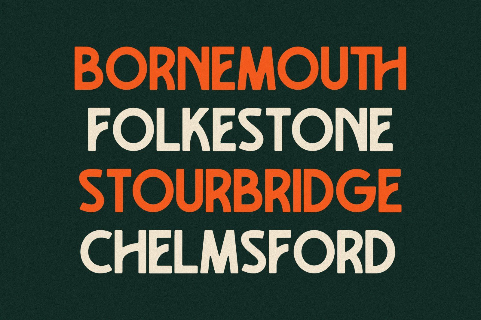 Fjorden Font Duo Sans Serif Font — image 4