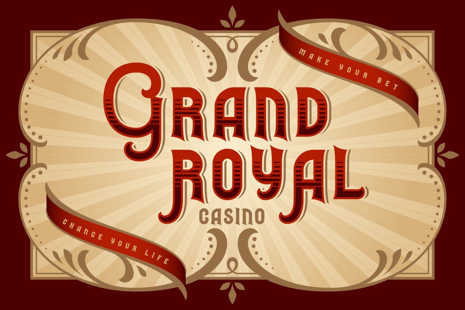 Fortune Vintage Font — image 4