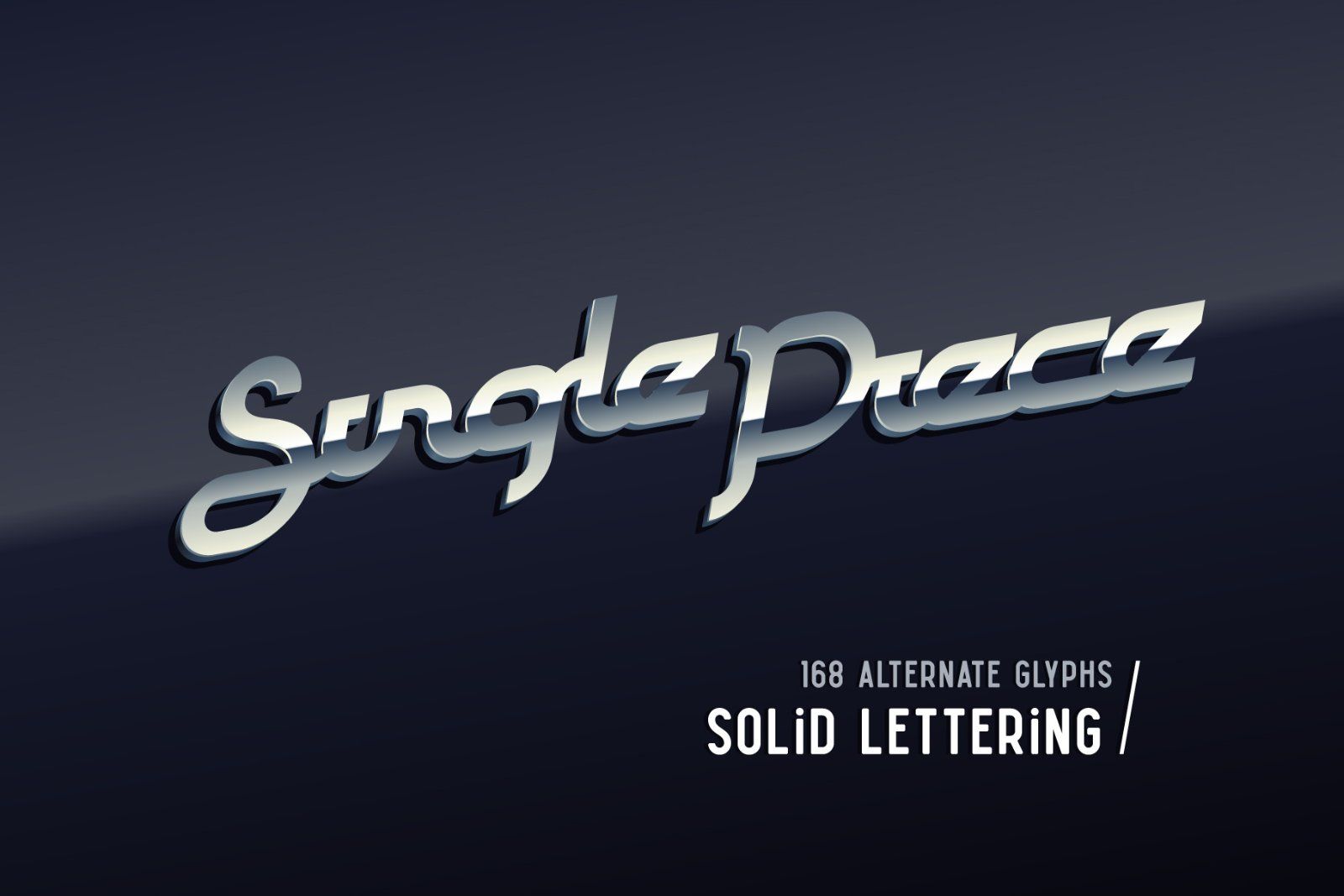 Frantic Font & Style — image 4