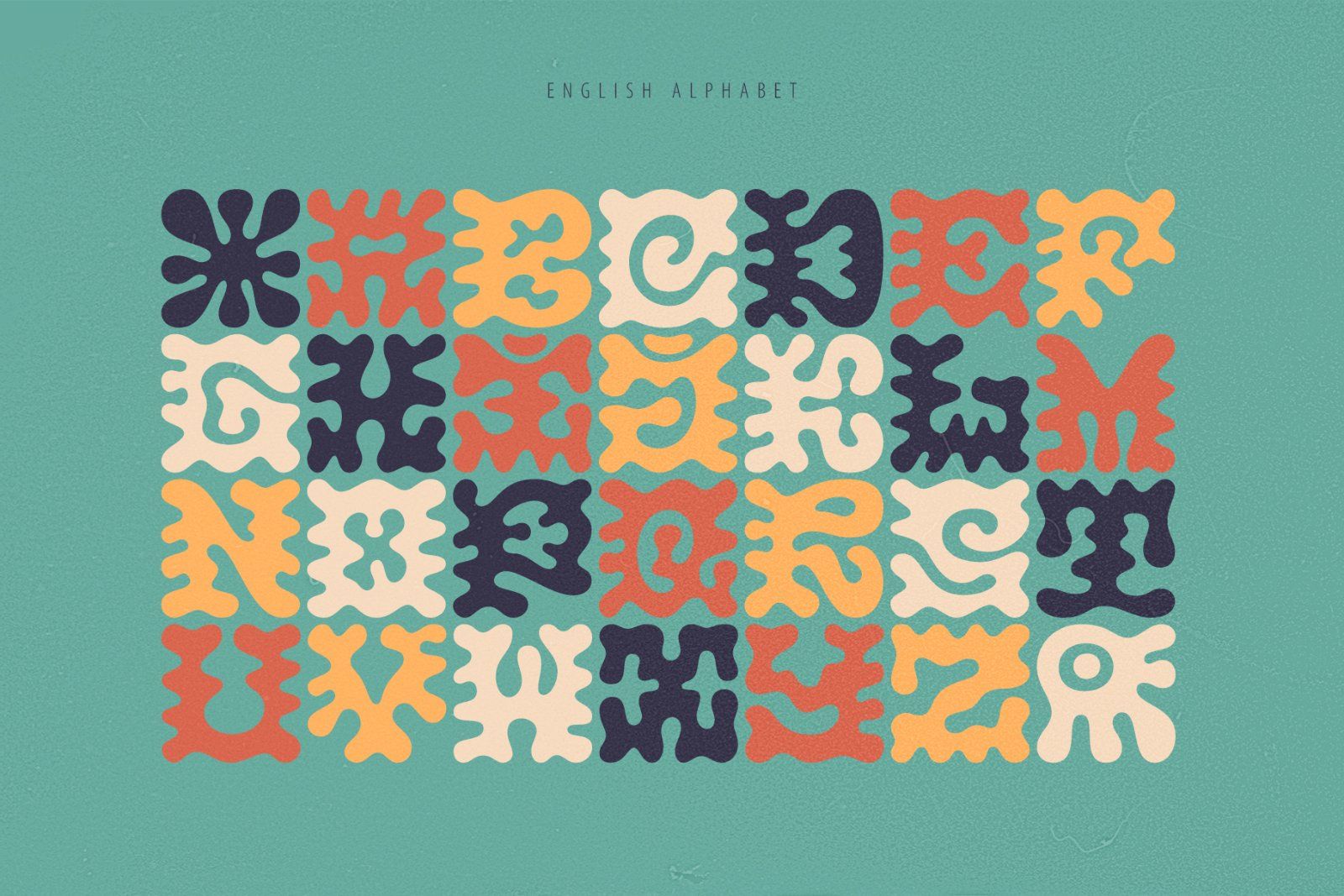 Funk Trip - Groovy Font — image 3