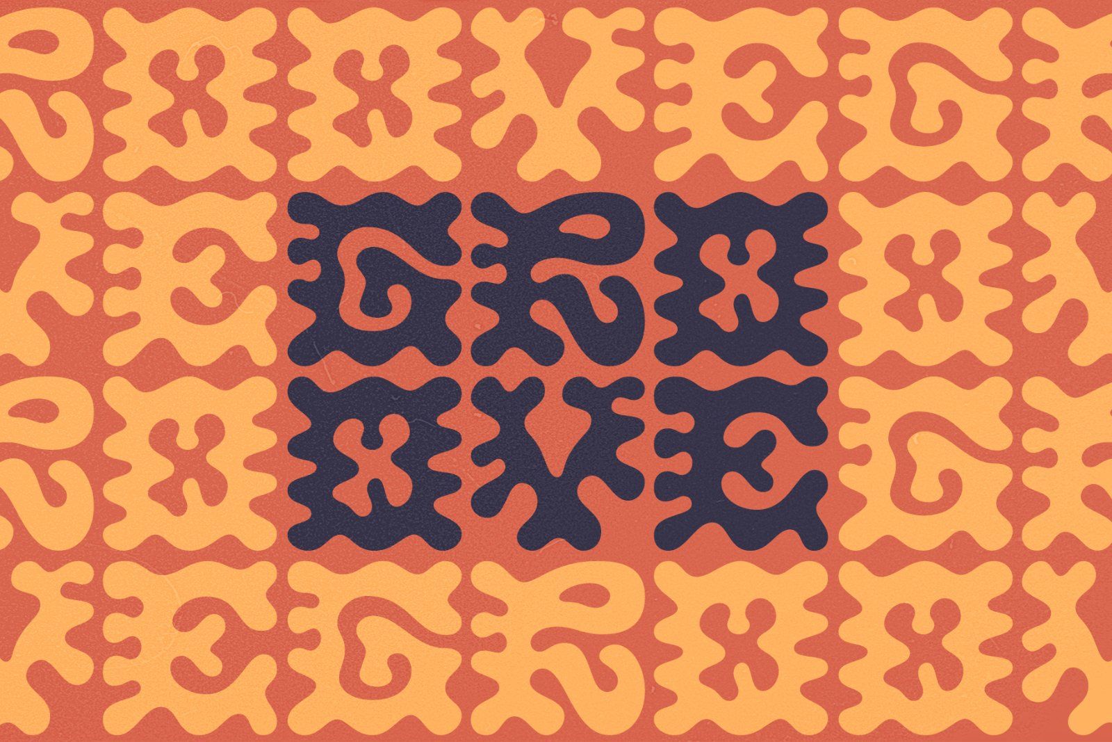 Funk Trip - Groovy Font — image 5