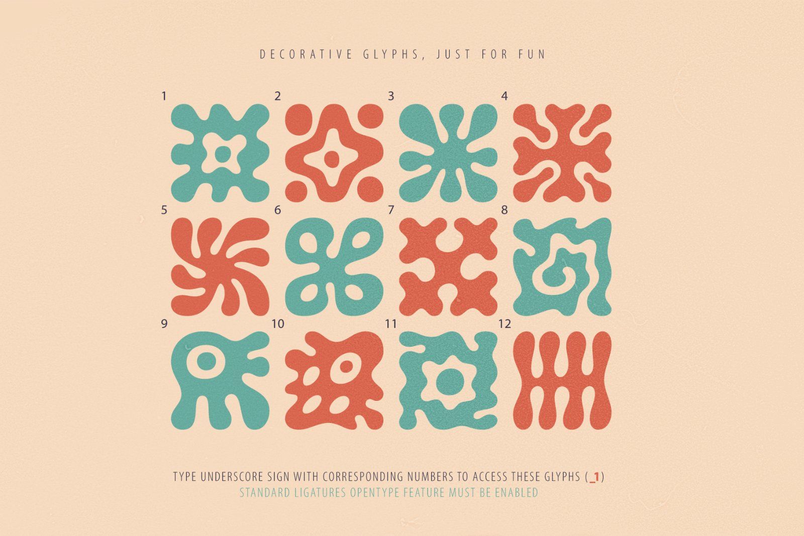 Funk Trip - Groovy Font — image 6